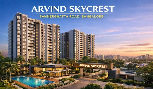 Arvind Skycrest